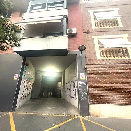 Esmeralda Apartment With Free Private Underground Parking فالنسيا المظهر الخارجي الصورة
