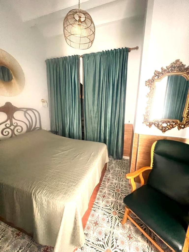Esmeralda Apartment With Free Private Underground Parking فالنسيا المظهر الخارجي الصورة