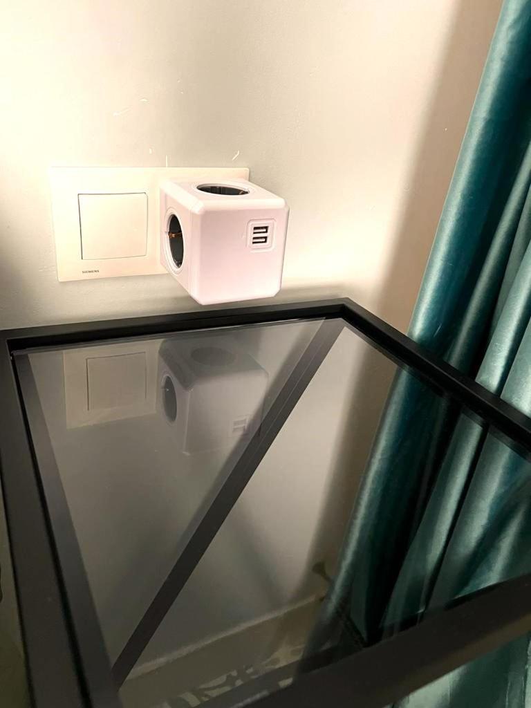 Esmeralda Apartment With Free Private Underground Parking فالنسيا المظهر الخارجي الصورة
